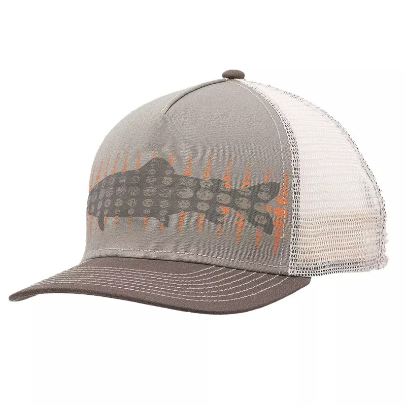 Pistil Men’s Basin Trucker Hat