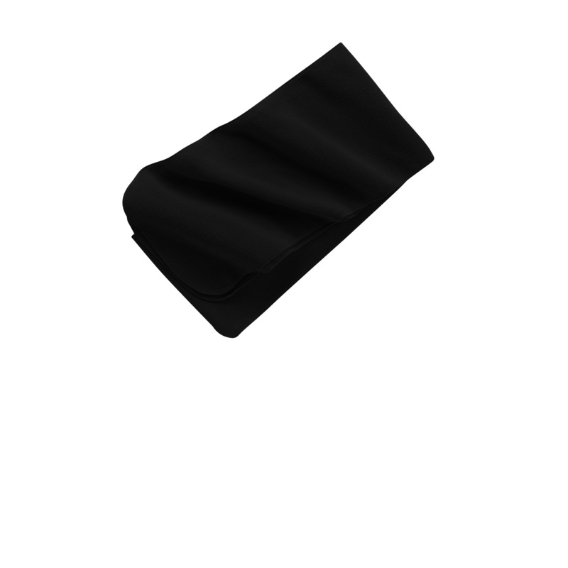 Port Authority Extra Long Fleece Scarf. FS03
