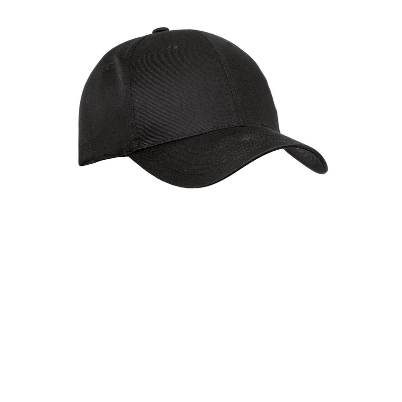 Port Authority Fine Twill Cap. C800