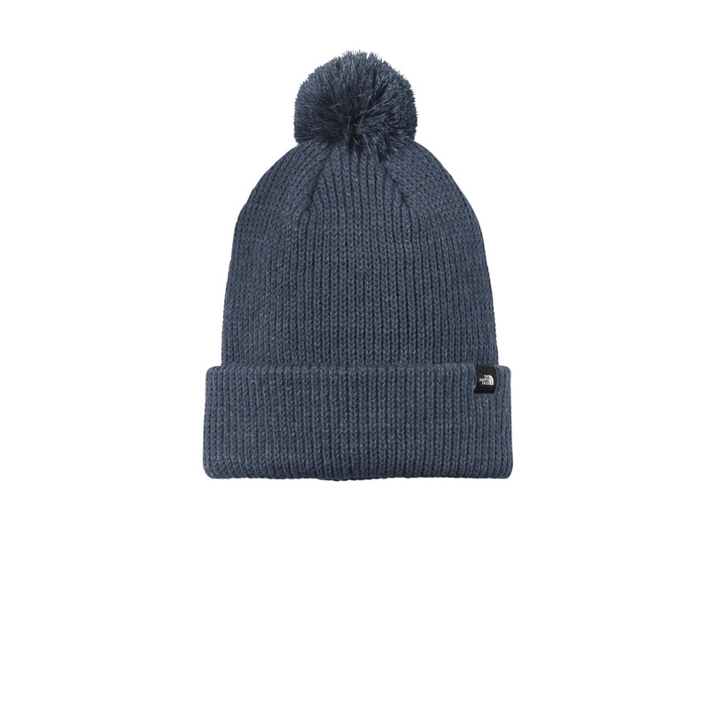 The North Face Pom Beanie NF0A7RGI
