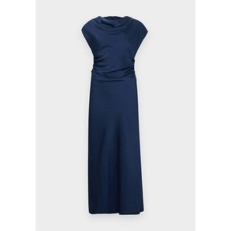 Vero Moda VMRITA CAP ANKLE DRESS  – Maxikleid – midnight blue/dunkelblau