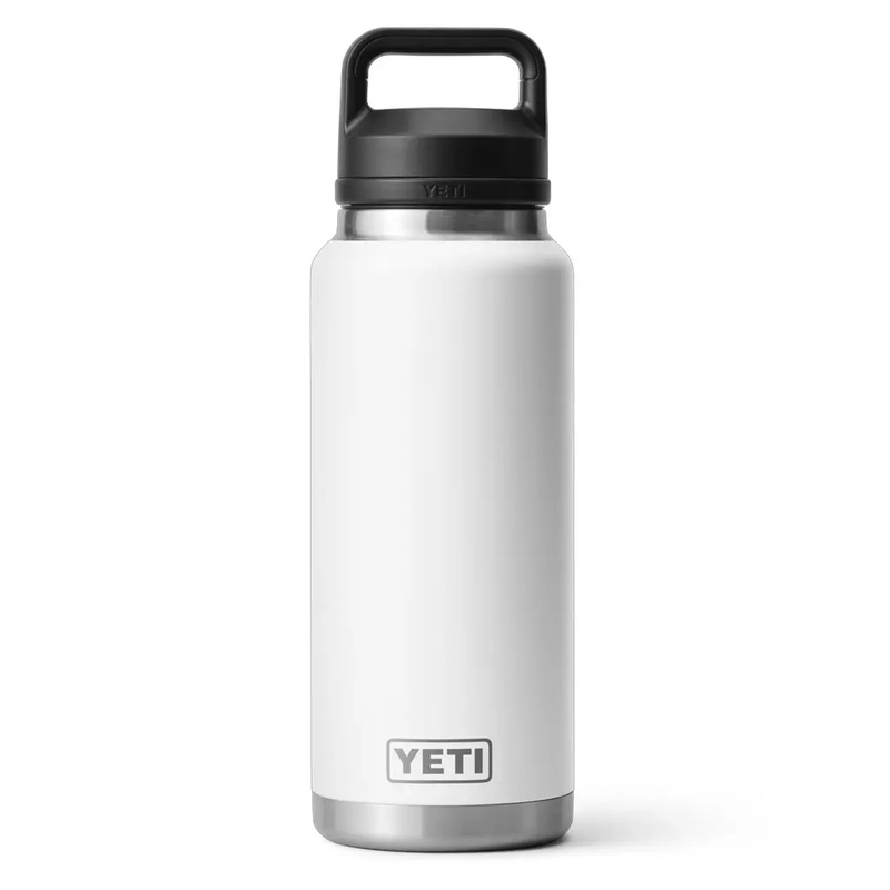 Yeti Rambler 36 oz Water Bottle with Chug Cap