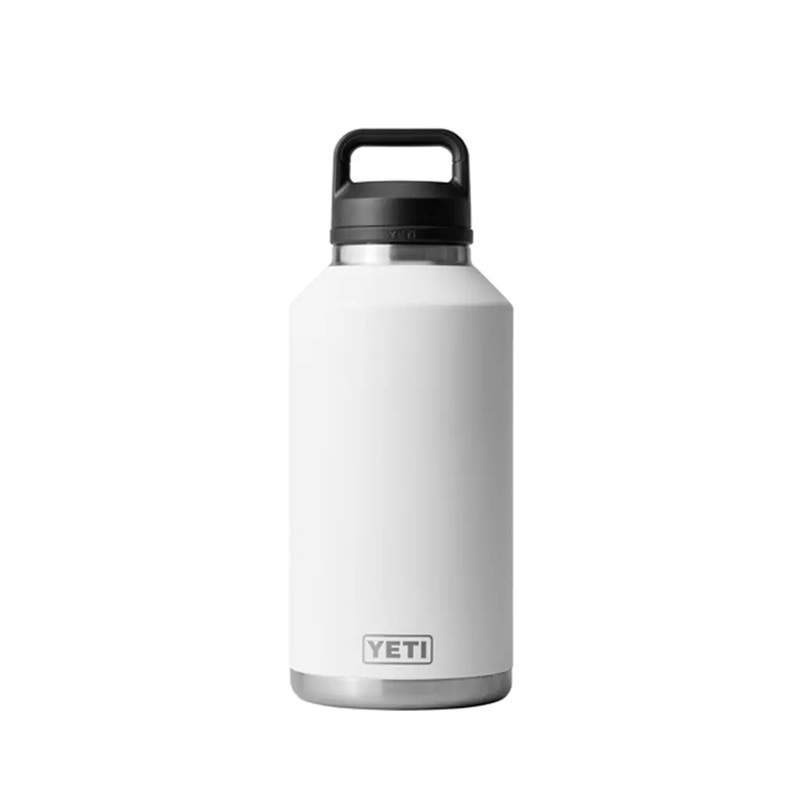 Yeti Rambler 64 oz Water Bottle with Chug Cap
