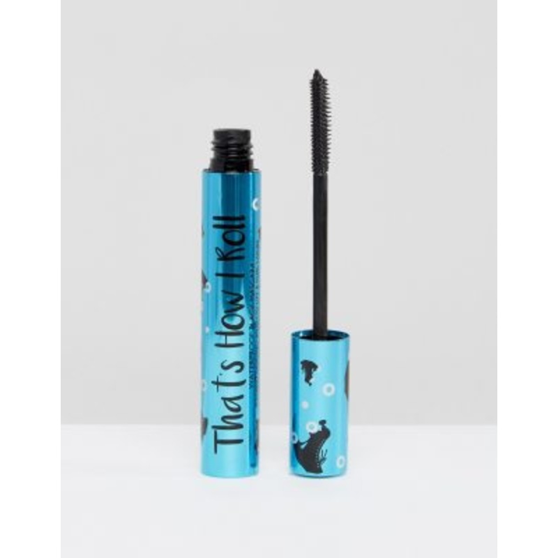 Barry M That’s How I Roll Waterproof Mascara