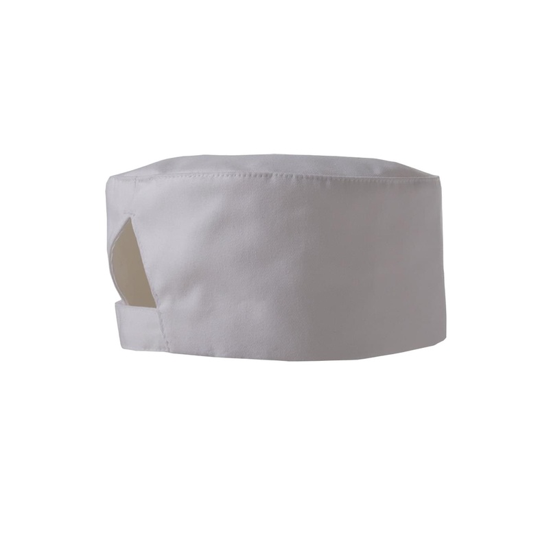 EDWARDS BEANIE CAP WITH VELCRO BACK