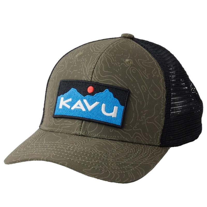 Kavu Above Standard Trucker Hat