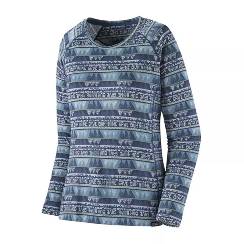 Patagonia Women’s Capilene Midweight Crew