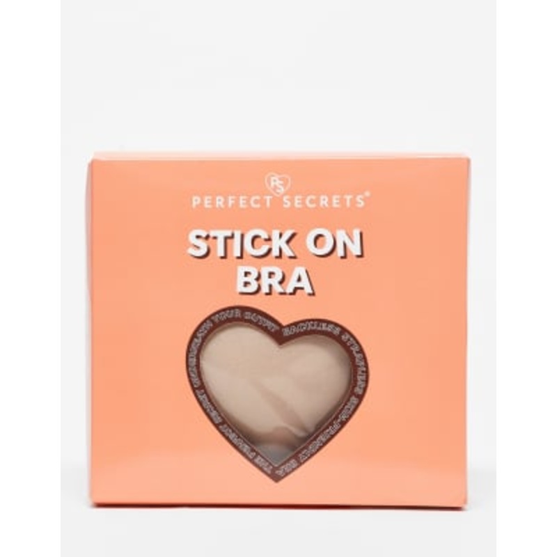 Perfect Secrets stick on bra in cappuccino