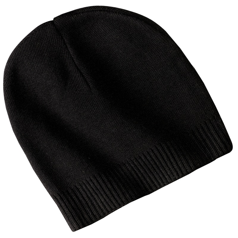 Port Authority 100% Cotton Beanie. CP95