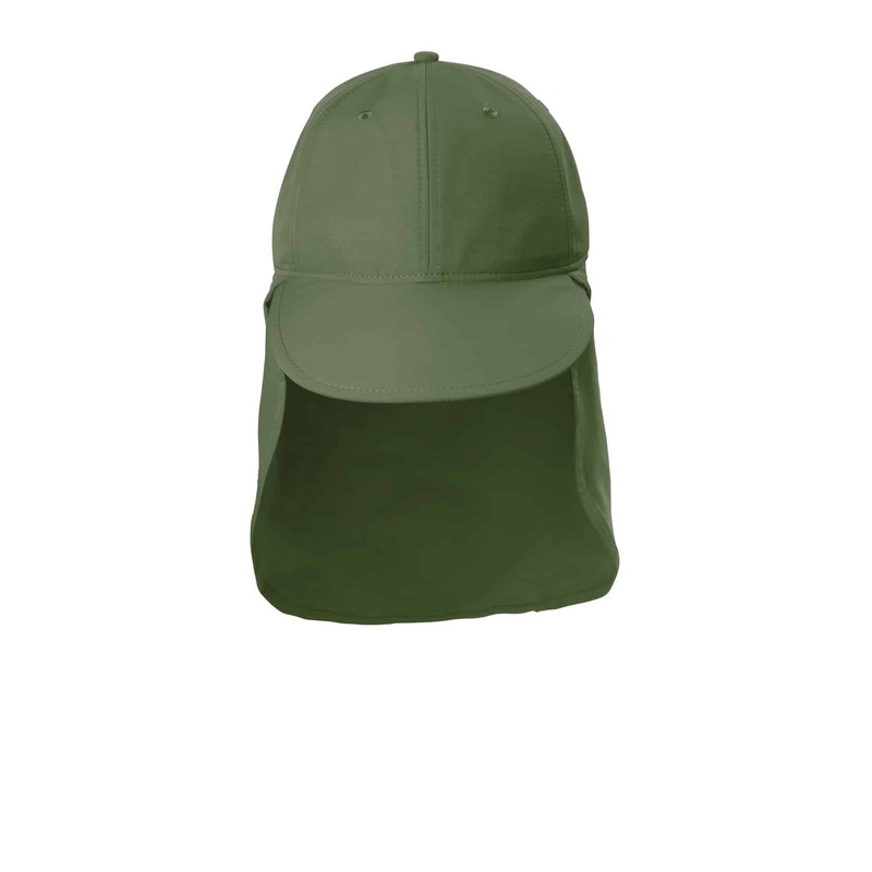 Port Authority Outdoor UV Sun Shade Cap C949
