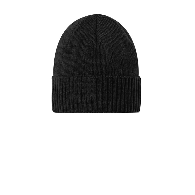 Port Authority Rib Knit Cuff Beanie C951