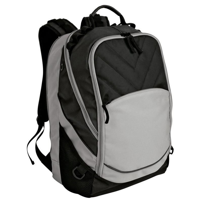 Port Authority Xcape Computer Backpack. BG100