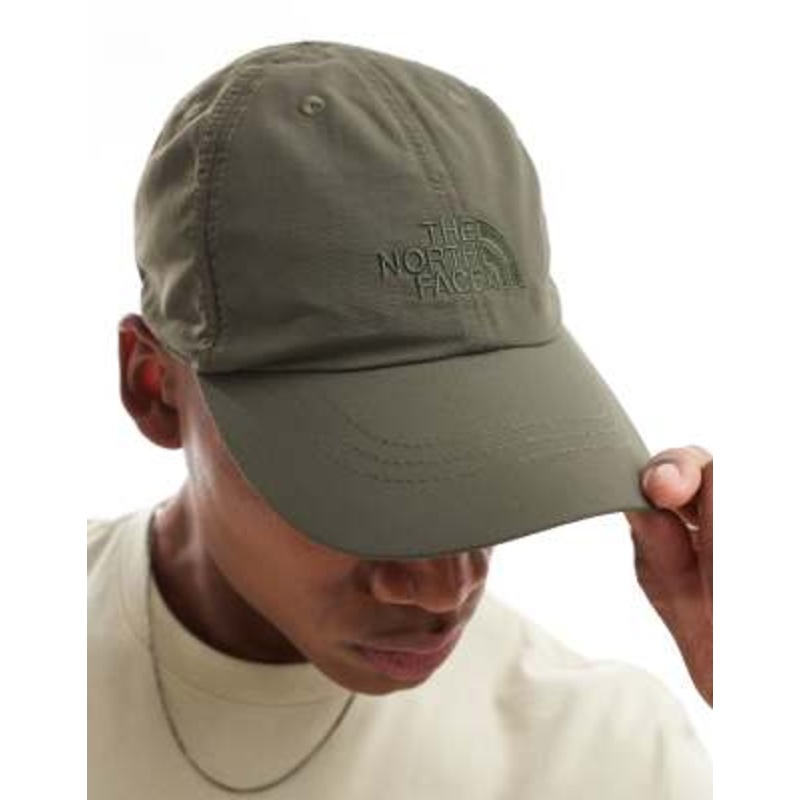 The North Face Horizon cap in green
