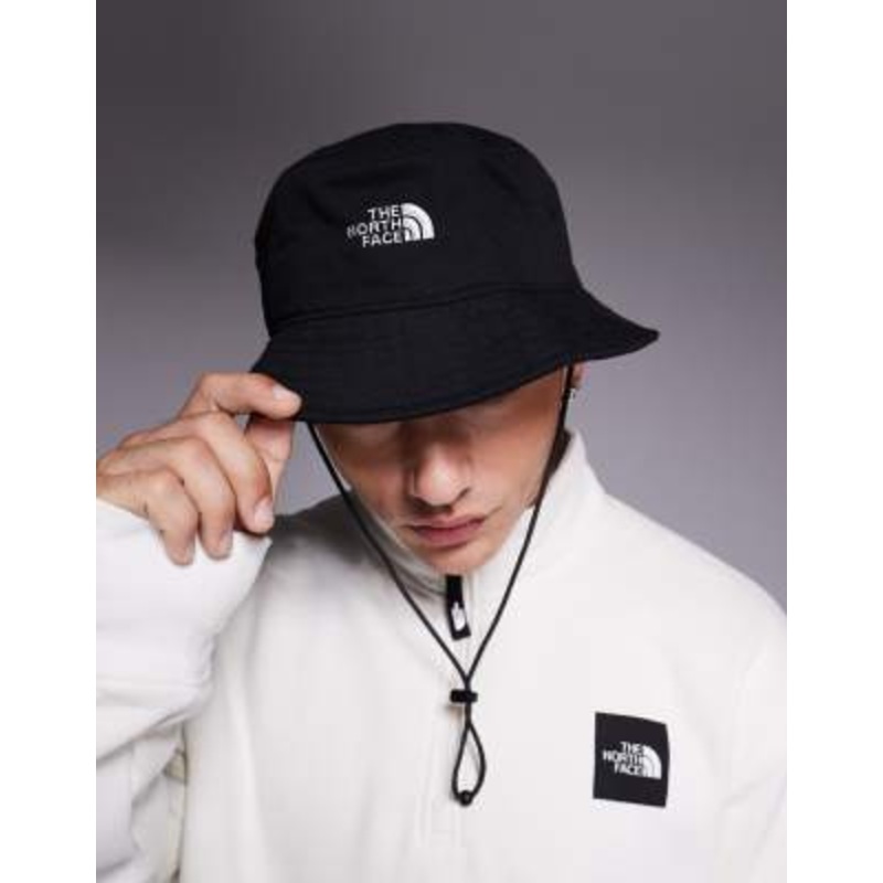 The North Face Norm Bucket Hat in black