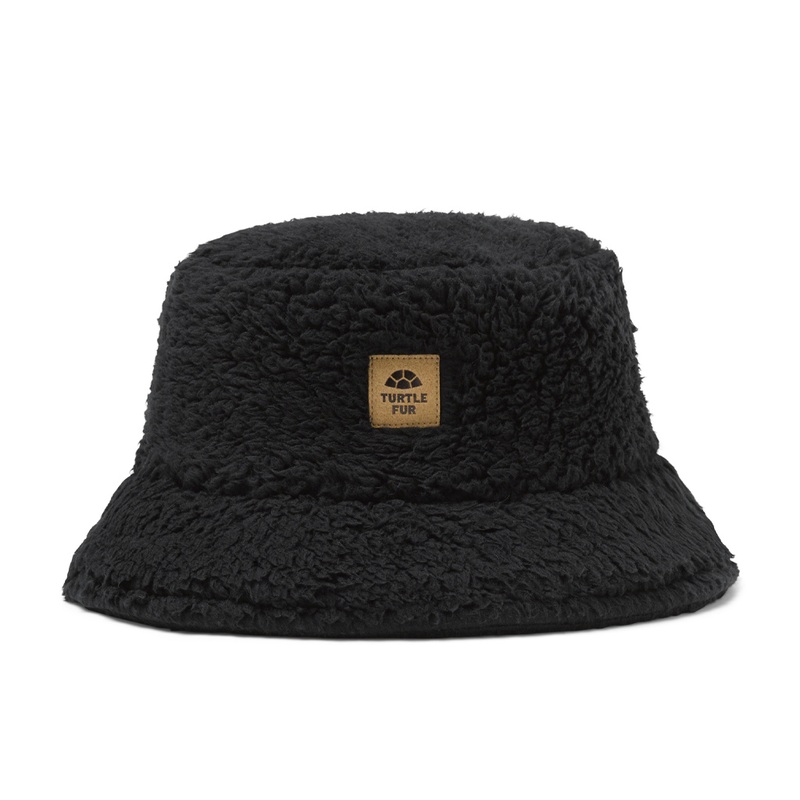 Turtle Fur Stomp Bucket Hat