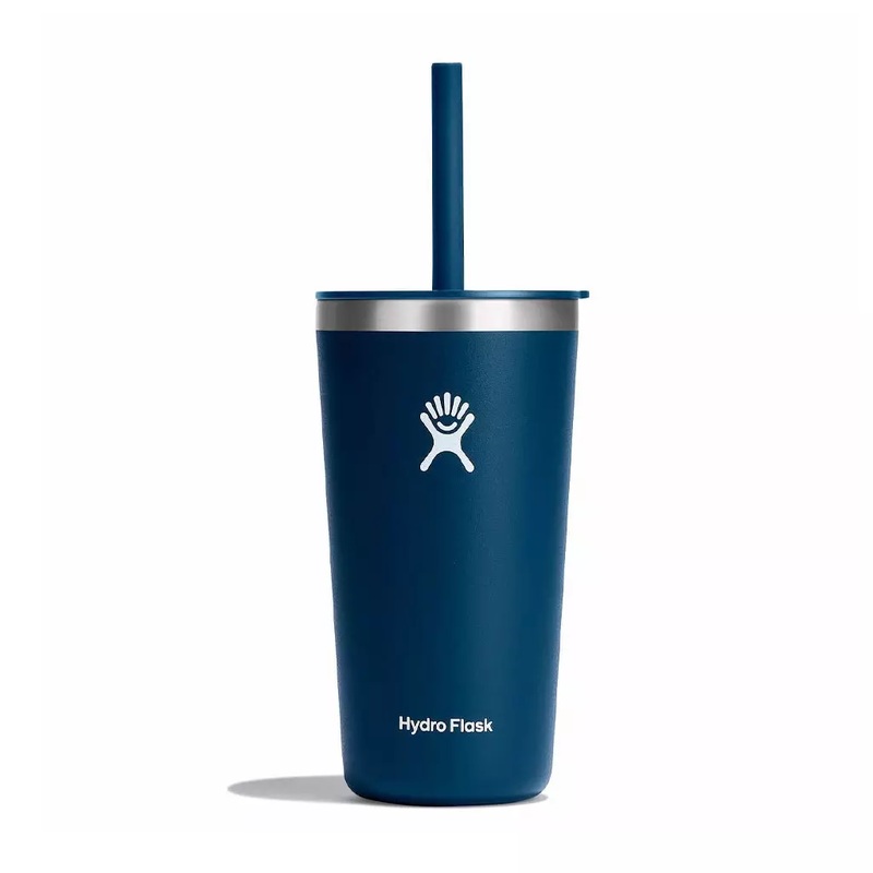 Hydro Flask 20 oz All Around Tumbler with Straw Lid
