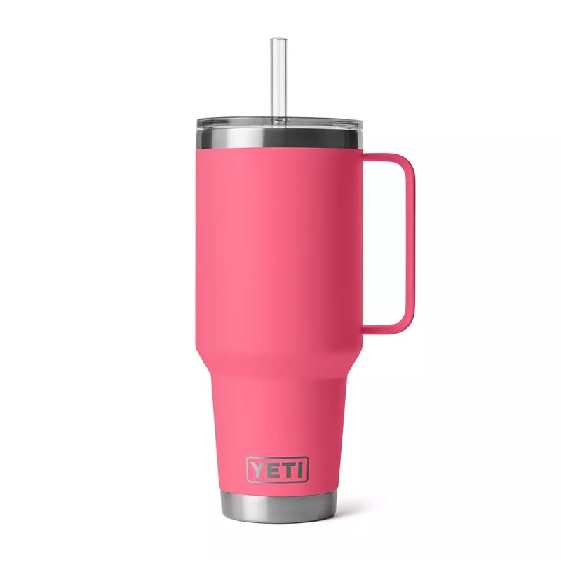 Yeti Rambler 42 oz Straw Mug with Straw Lid