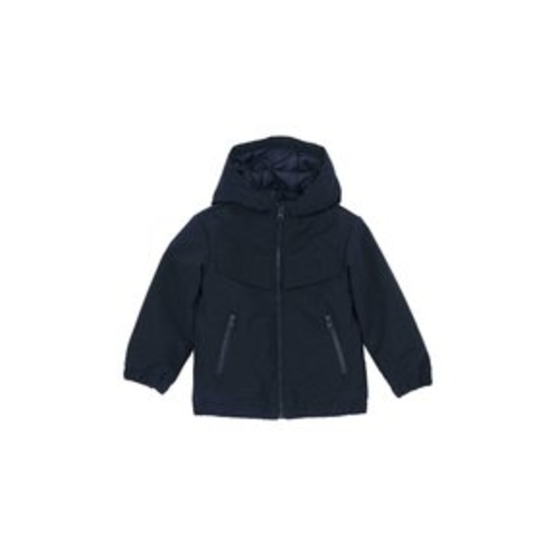 Chicco bergangsjacke – blue/blau