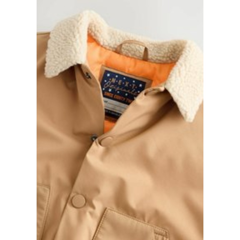 Next bergangsjacke – neutral/beige