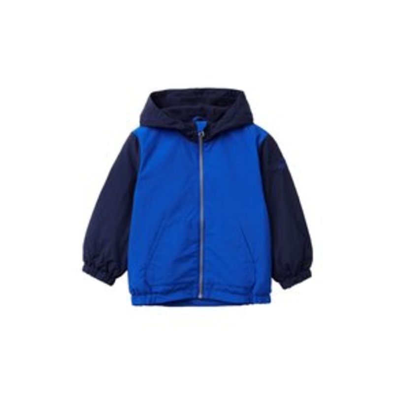 United Colors of Benetton bergangsjacke – blue/blau