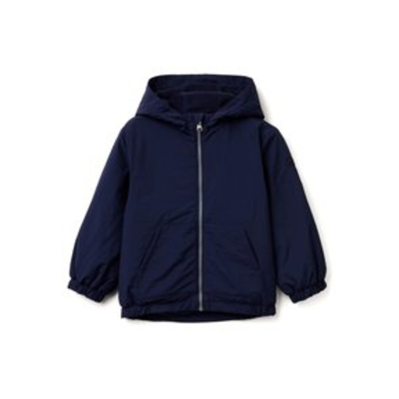 United Colors of Benetton WITH HOOD , – bergangsjacke – blue/blau