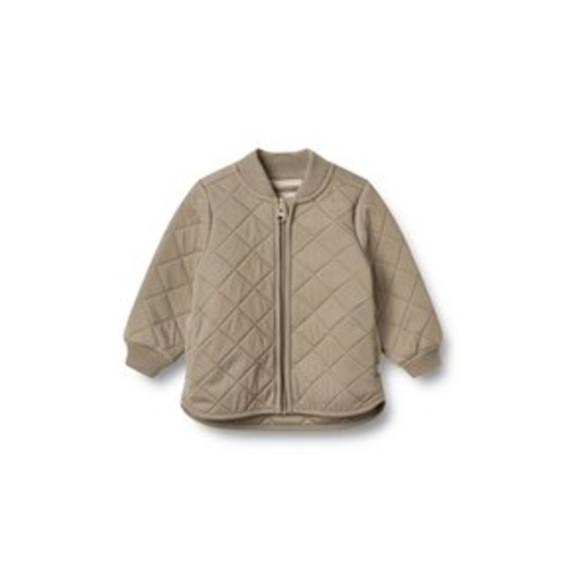 Wheat BERGANGS LOUI – bergangsjacke – beige stone/khaki