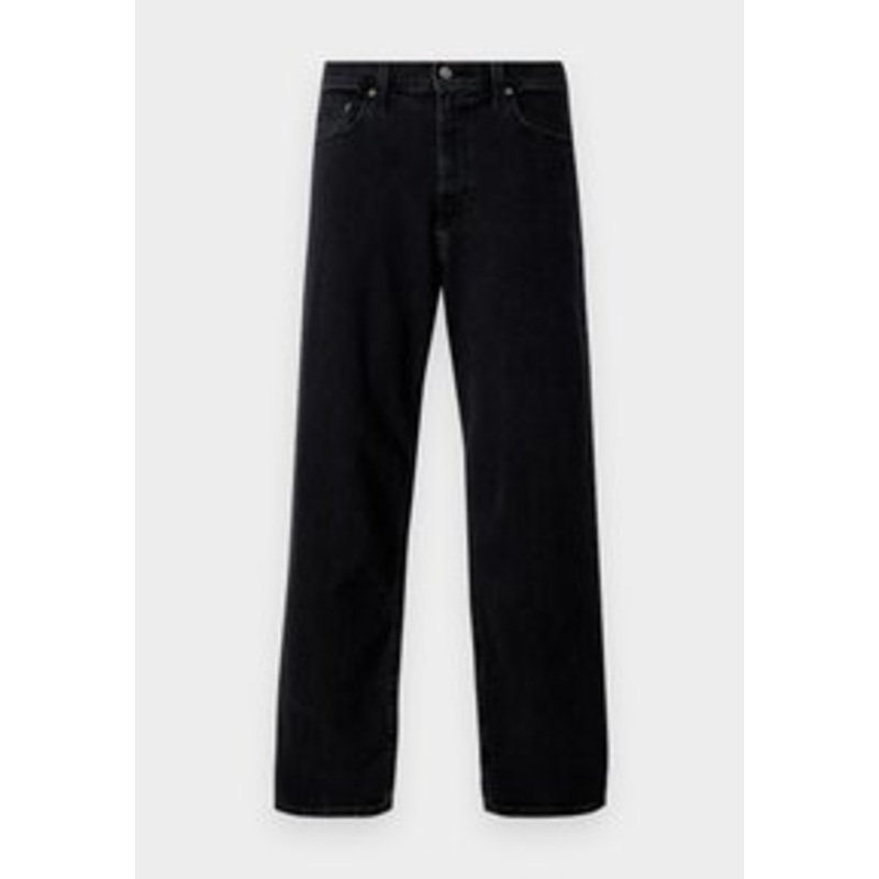 Hollister Co. Baggy Jeans – washed black/black denim