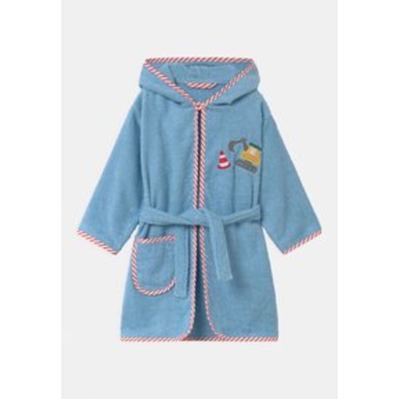 Playshoes BAGGER – Bademantel – bleu/blau