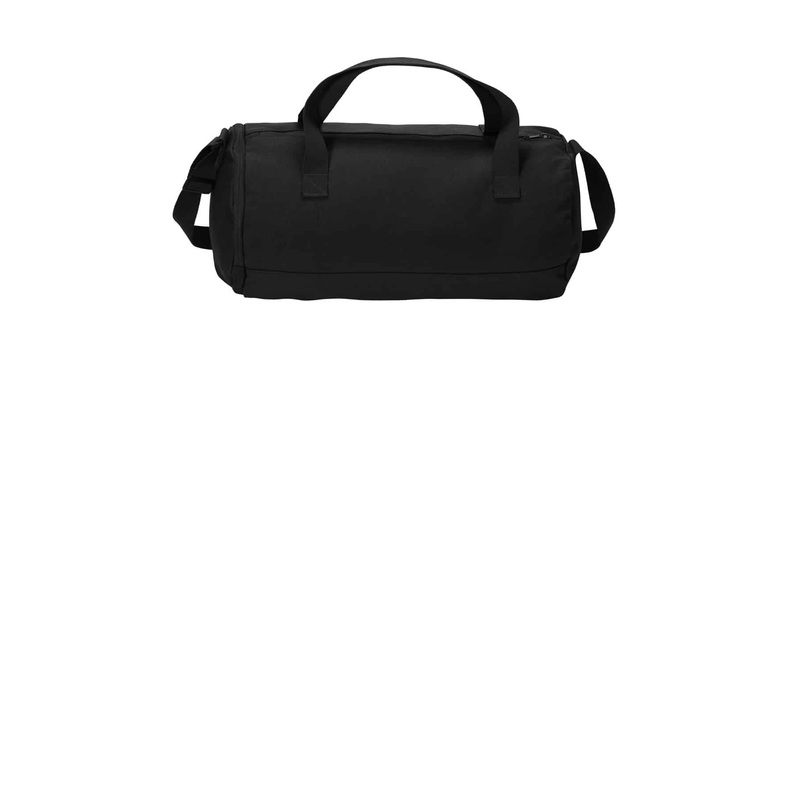 Port Authority Cotton Barrel Duffel BG814
