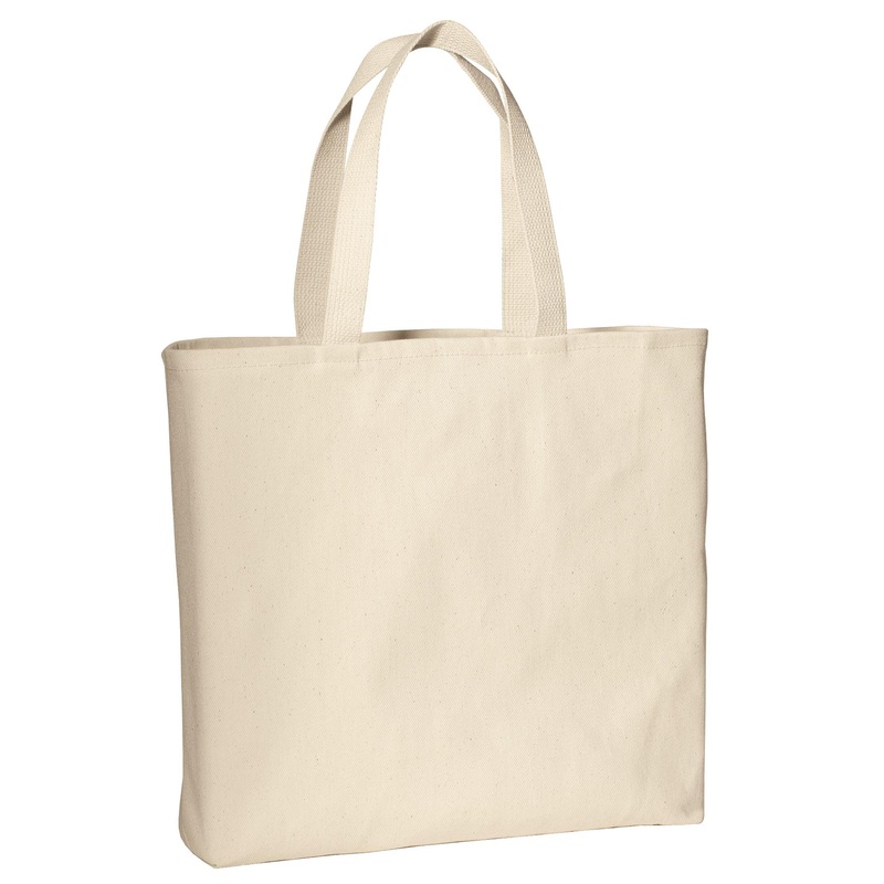 Port Authority – Ideal Twill Convention Tote. B050