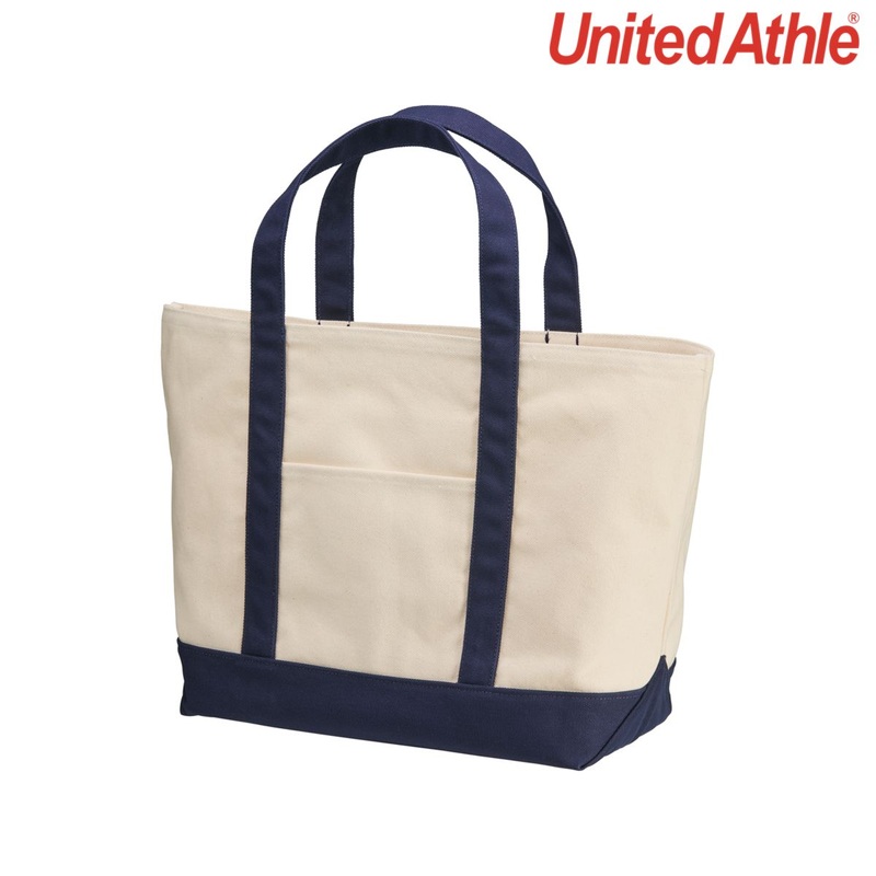 United Athle Ultra Heavy Canvas Tote Bag