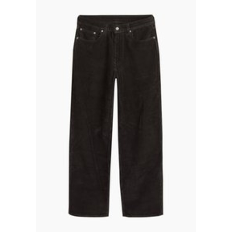 Levi’s 578 BAGGY – Baggy Jeans – meteorite 8w cord/black denim