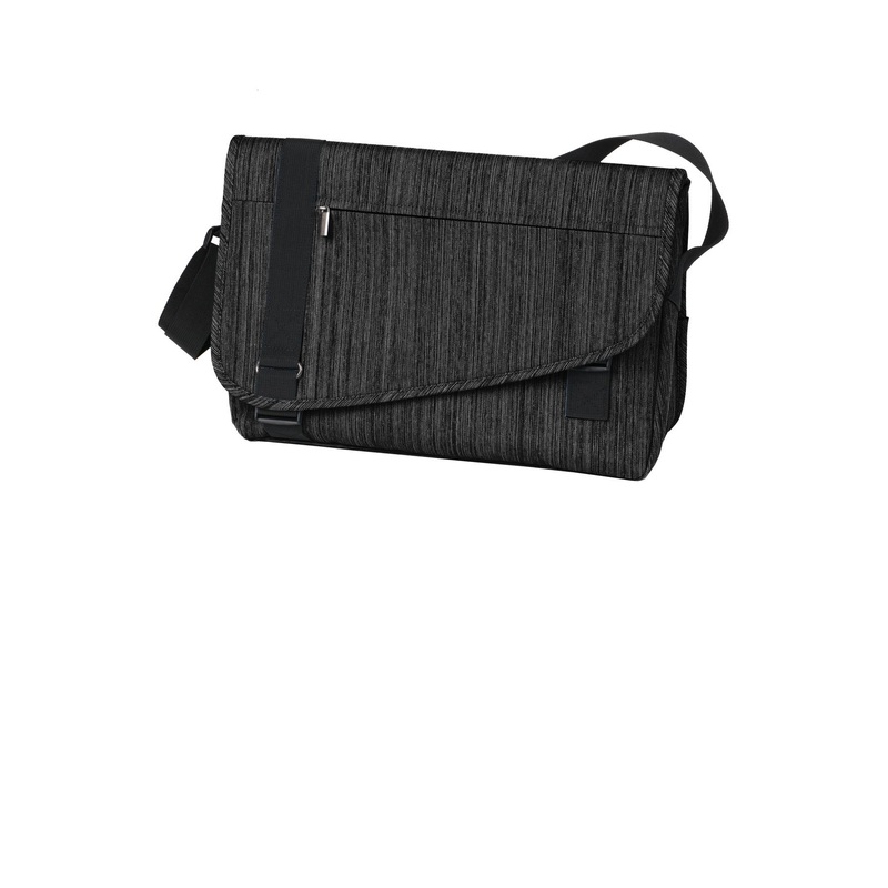 Port Authority Crossbody Messenger. BG303