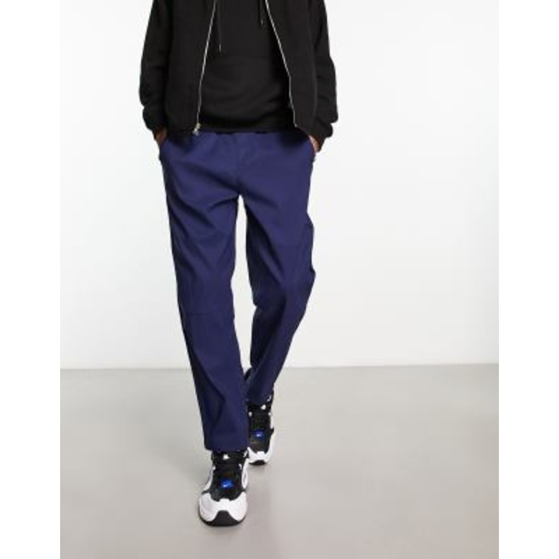 The North Face Class V baggy sweatpants in navy