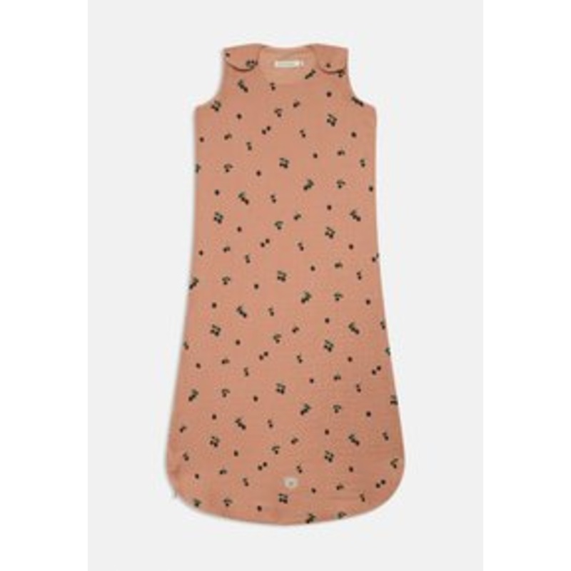 Liewood FLORA PRINTED SLEEPING BAG UNISEX – Nachtwsche Schlafsack – pale tuscany/pink