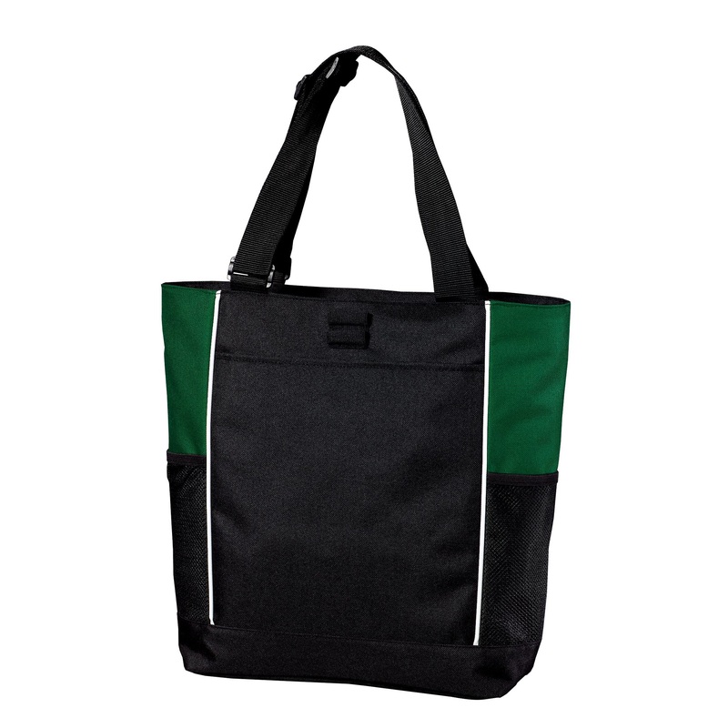 Port Authority Panel Tote. B5160
