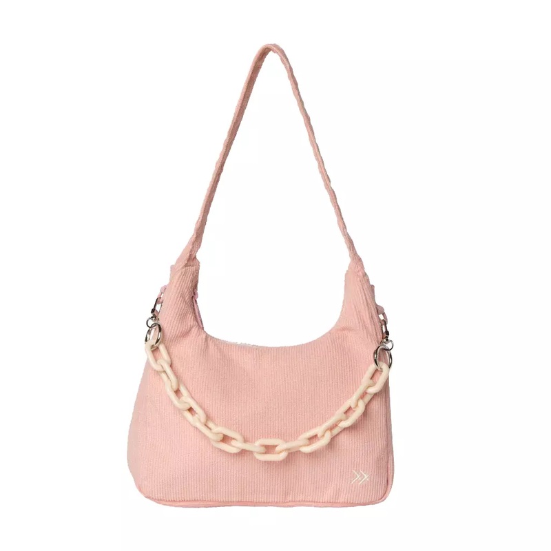 Thread Rose Dust Penny Bag