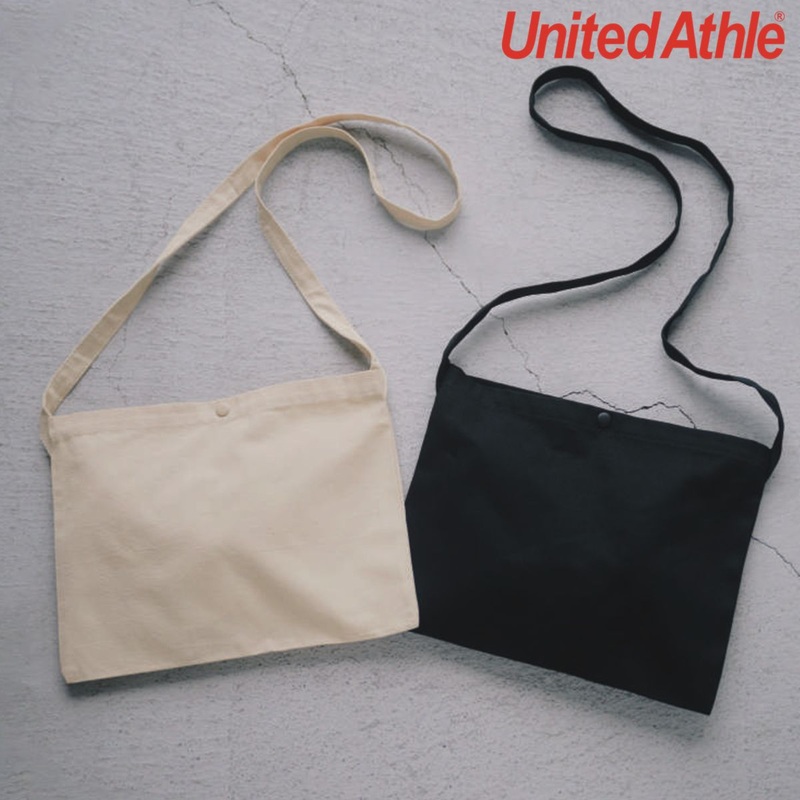 8.3oz Canvas Bag (Sacoche)