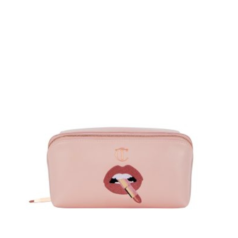 Charlotte Tilbury Pillow Talk Makeup Bag