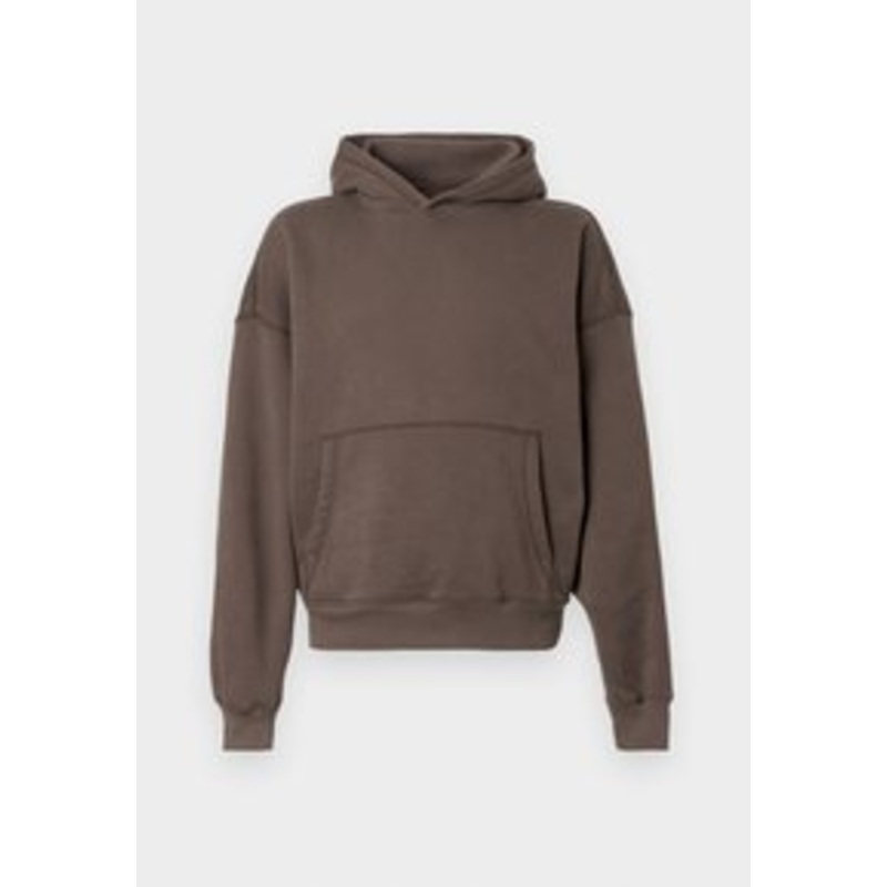 Hollister Co. BAGGY CINCH – Sweatshirt – brown/braun