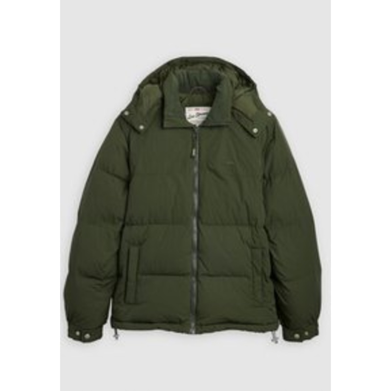 Levi’s ROCKRIDGE SHORT  – Winterjacke – duffel bag/oliv