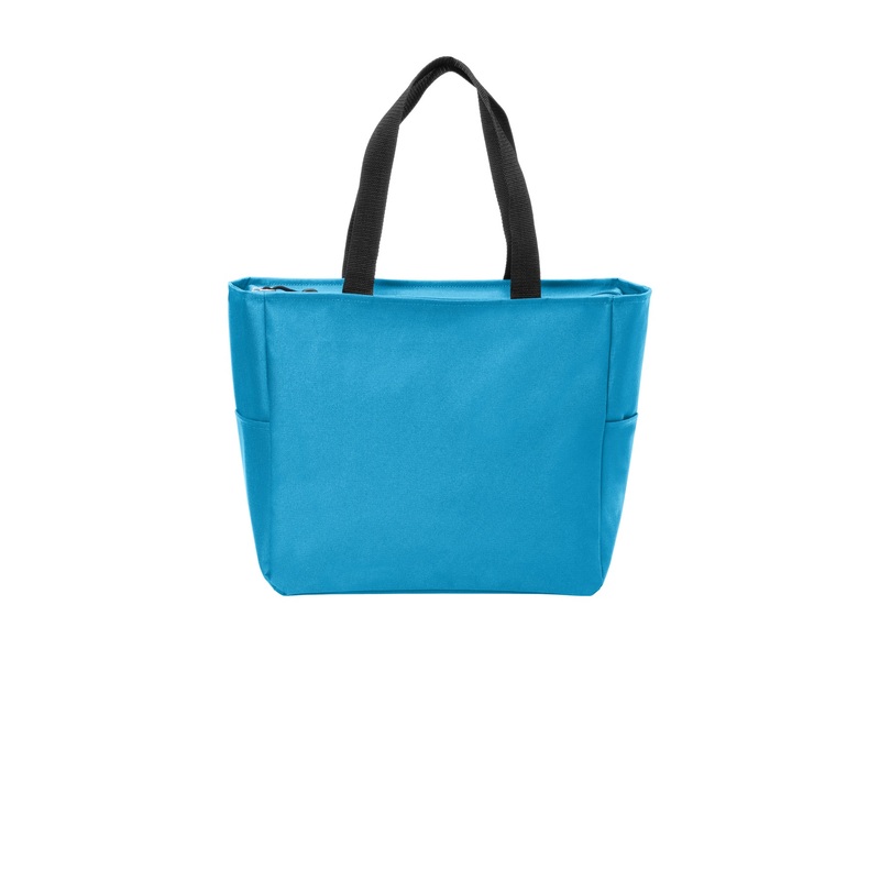 Port Authority Essential Zip Tote. BG410