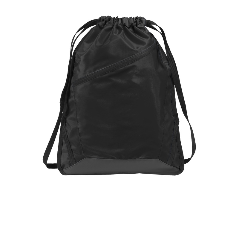 Port Authority Zip-It Cinch Pack. BG616