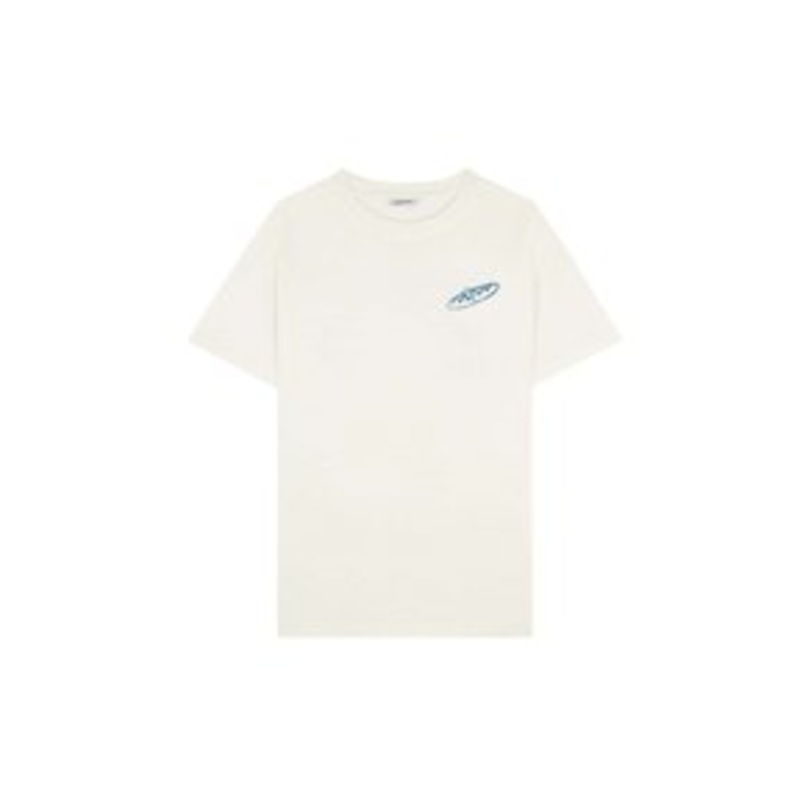 Scalpers SCBAGUETTE – T-Shirt print – cream/beige