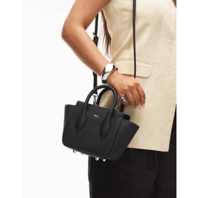 Lacoste bag in black