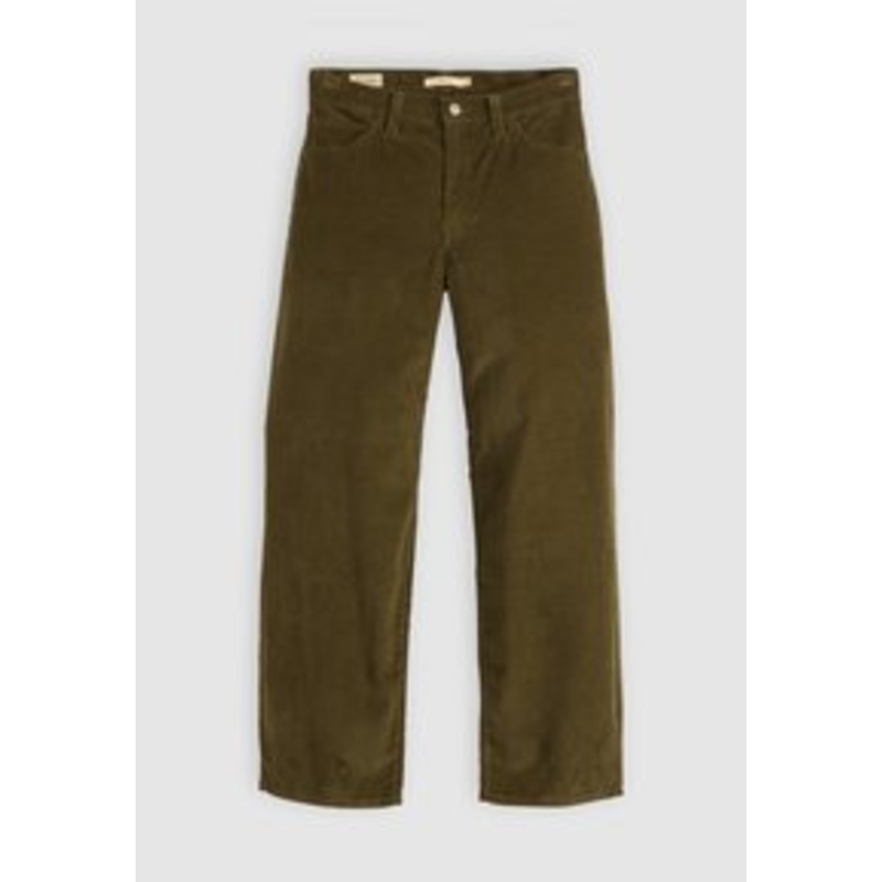 Levi’s BAGGY DAD – Jeans Relaxed Fit – ivy green/grn