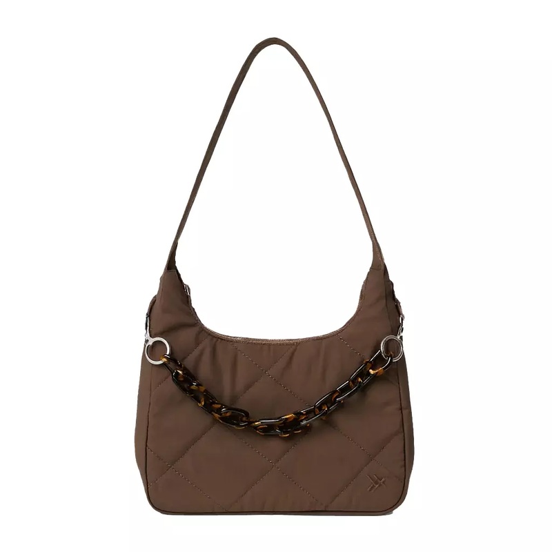 Thread Cappuccino Penny Bag