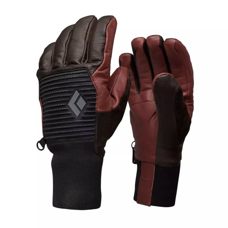 Black Diamond Session Knit Gloves