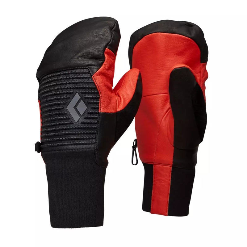 Black Diamond Session Knit Mitts