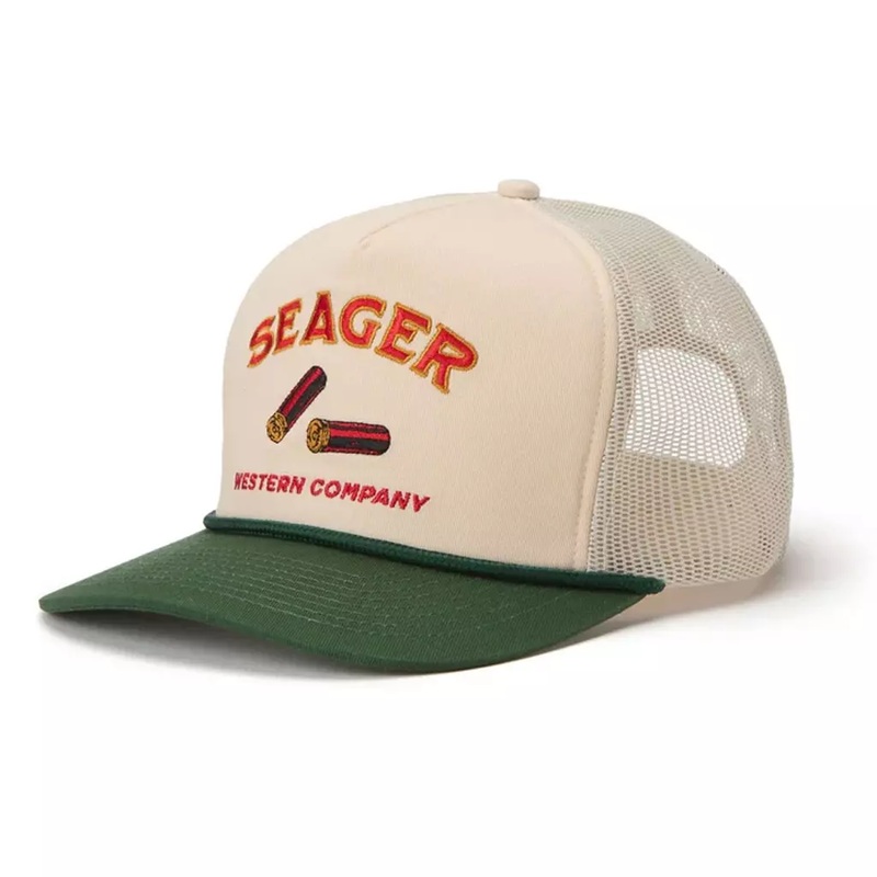 Seager Co. Gone Huntin’ Mesh Snapback